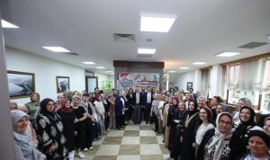 “KO-MEK ile ortak mirasımız bizi birleştiriyor”