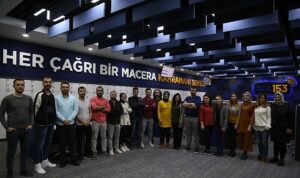 Kocaeli’nin güçlü sesi; 153 Çağrı Merkezi