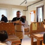 KOMEK’ten “Ahşap Oyuncak Çocuk-Ebeveyn Atölyesi” Etkinliği