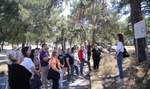 Konak Tarih Gezileri başlıyor: Yeni rota Kemeraltı