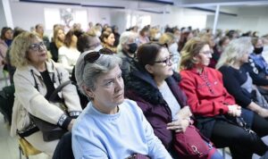 Konak’ta ‘Amazonlar El Ele’ eğitimleri başlıyor