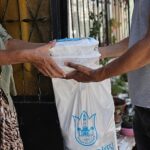 Konak’ta bayram dayanışması: Gönüllerden sofralara