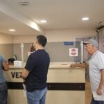Konak’ta vergi ödeyecekler için vezne sayısı artırıldı