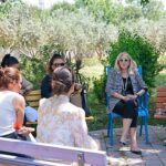 Konak’ta ziyaretle gelen mutluluk: Dört can dost yuvasına kavuştu