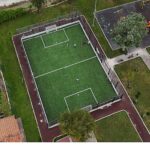 Konak’tan Yenidoğan Parkı’na modern saha