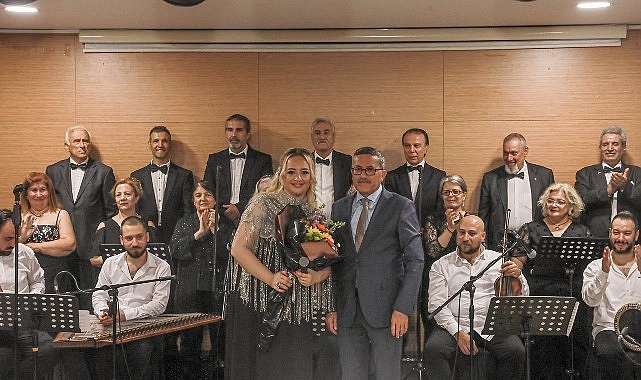 Konservatuvar Sanatçıları Sahne Aldı