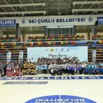 Konya Büyükşehir Geleneksel Çocuk Oyunları İl Finalinde Başarılı Öğrencilere Ödülleri Verildi