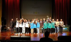 Konya Büyükşehir’in Yarışmalarında Şampiyonlar Belli Oldu