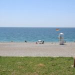 Konyaaltı Sahili yaza hazır