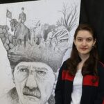 “Koss Gençlik Sergisi” Kartepe Sanat Evi’nde Açıldı