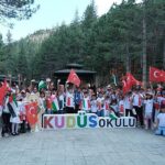 Kudüs Çalışma Grubu’ndan “Kudüs Okulu Çocuk Şenliği”