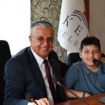 Kuzdere halkından Başkan Topaloğlu’na teşekkür