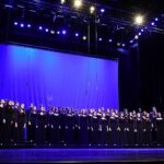 Lüleburgaz Belediyesi Gençlik Korosu’na İzmir’den ödül