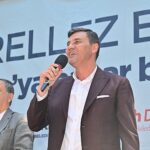 Manisa’da Hıdırellez Coşkusu