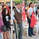 Menemen’de 19 Mayıs coşkusu yaşandı