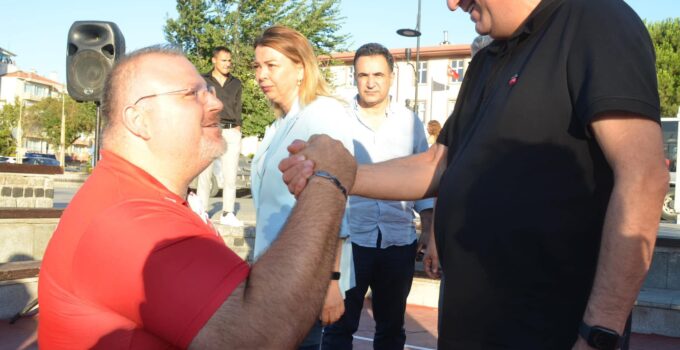 Milletvekili Ayhan Gider: "Engelleri değil, hayatı konuşmalıyız"