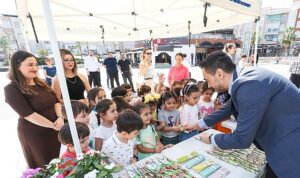 Narlıdere’de Sıfır Atık Anlatıldı, Doğa Sevgisi Aşılandı