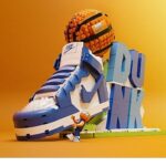 NIKE ve The LEGO Group, Aktif ve Yaratıcı Oyuna Dayalı Yeni Ürünler ve Etkileyici Deneyimlerle Bu Yaz Tüm Dünyada Başlayacak Çok Yıllı Ortaklıklarını Kutluyor