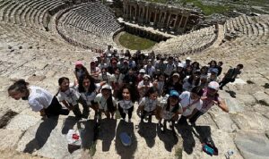 Nilüfer Çocuk Korosu’na iki ödül birden