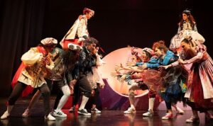 Nilüfer Kent Tiyatrosu 2024-2025 sezonunu tamamladı