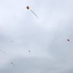 Nilüfer’de gökyüzü uçurtmalarla renklendi