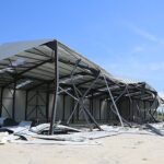 Nilüfer’de iki kaçak fabrika yerle bir edildi