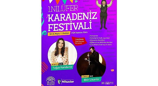 Nilüfer’de Karadeniz rüzgarı esecek