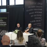 Ödüllü yazar Yavuz Ekinci Nilüfer’de okurlarıyla buluştu