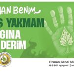 OGM’den kritik uyarı: Sıcaklık Artışı Orman Yangınlarını Tetikleyebilir