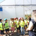 Öğrenciler Başkan Çerçioğlu ile Doğa Sevgisini Öğreniyor