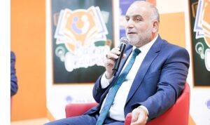 Öğrencilerden Başkan İbrahim Sandıkçı’ya Sevgi Seli