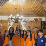 Öğrencilerden Kültür Evi’ne ziyaret