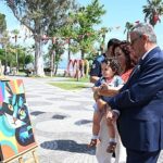 Öğrencilerden sanatla çevreye duyarlılık mesajı