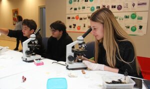 Okan Koleji’nde Bilim Şöleni: 188 Öğrenciden Geleceğe İlham Veren Projeler