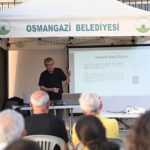 Osmangazi’de bilim buluşmalarının 10’uncusu gerçekleşti