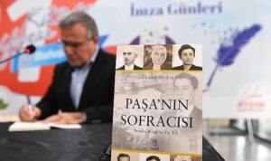 Osmangazi’nin kütüphanelerinde edebiyat rüzgarları esti