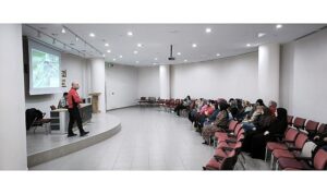 OSMEK kursiyerlerine çevre bilinci eğitimi