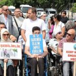 Özel bireylerden çok özel gösteri