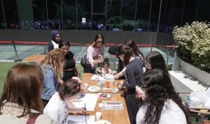 Özel eğitim öğrencileri İstinye Üniversitesi’nin şenliğinde buluştu