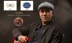 Özgür Aydın’ın ‘Sympathy’ Albümüne Global Music Awards’tan Ödül