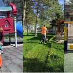 Park ve Bahçeler Müdürlüğü’nden Yoğun Bahar Mesaisi