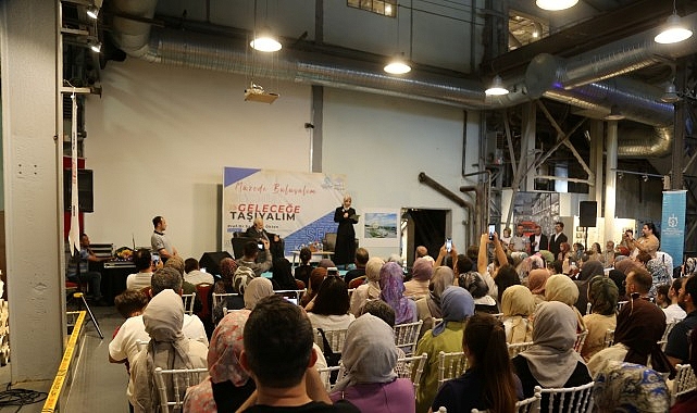 Prof. Dr. Ökten, Kocaeli’nde müzeciliği anlattı