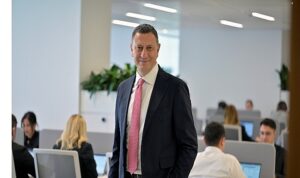 QNB Türkiye, Ankara Genel Müdürlük Ofisi  ile Operasyonel Dayanıklılığını Güçlendiriyor