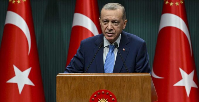 Riyad’da dörtlü Suriye zirvesi: Cumhurbaşkanı Erdoğan’dan “tarihi” yorum