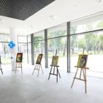 “Sana Anlatacak Bir Hikâyem Var” Sergisi Açıldı