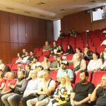 “Sanat Engel Tanımaz”