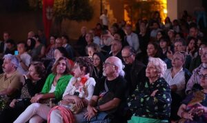 Sanathane’de müzik ziyafeti