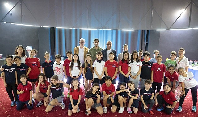 Sancar Maruflu Bilim Merkezi’nden çifte etkinlik