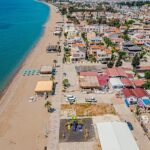 Seferihisar Belediyesi’nden Ürkmez’e denize sıfır sosyal tesis