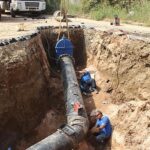 Şelale İçme Suyu Tesisi modernize edildi